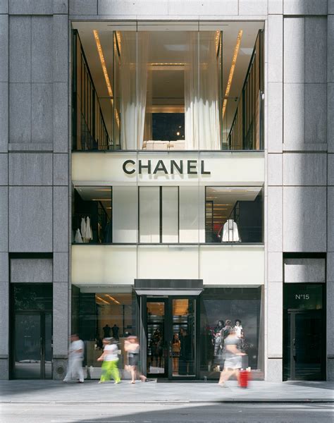 address for chanel new york 57th street|Chanel new york store.